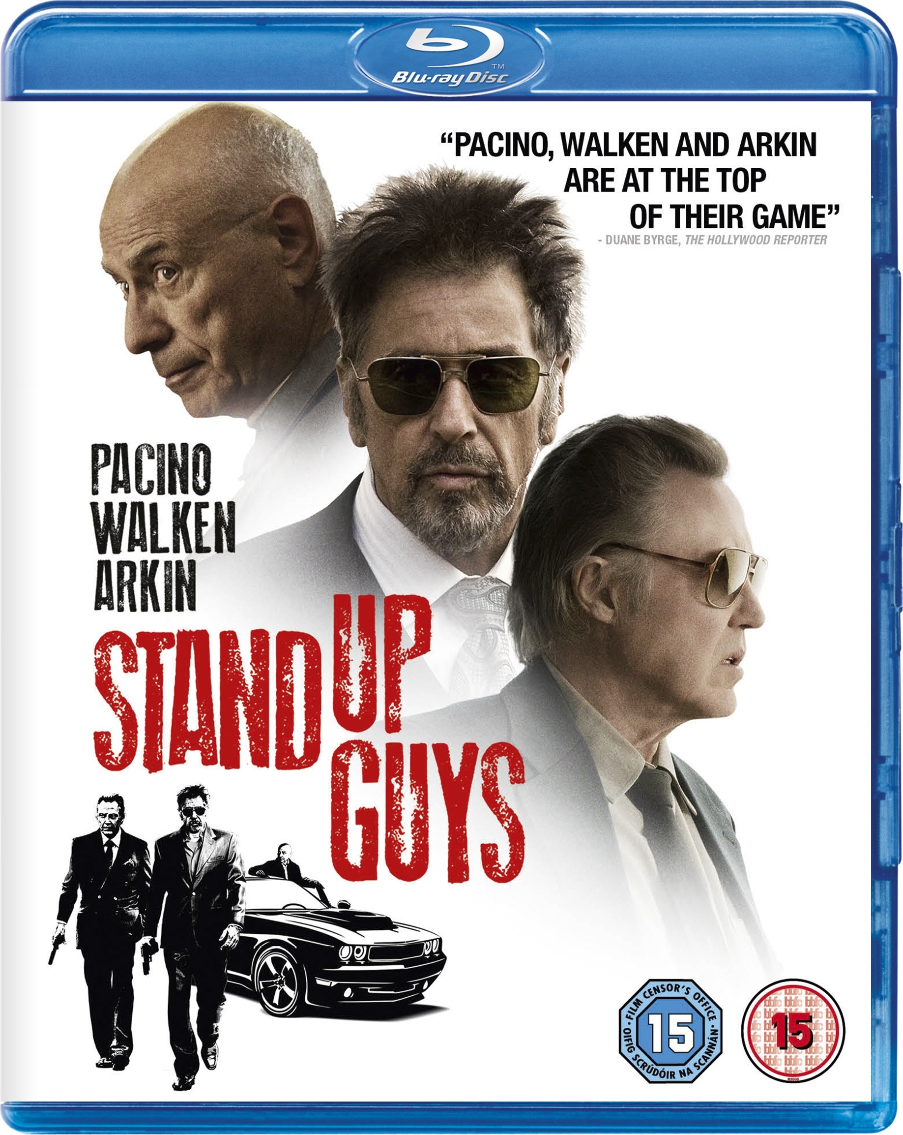 Stand Up Guys (2012) BluRay 1080p HD
