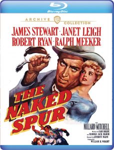 The Naked Spur (1953) BluRay 1080p HD