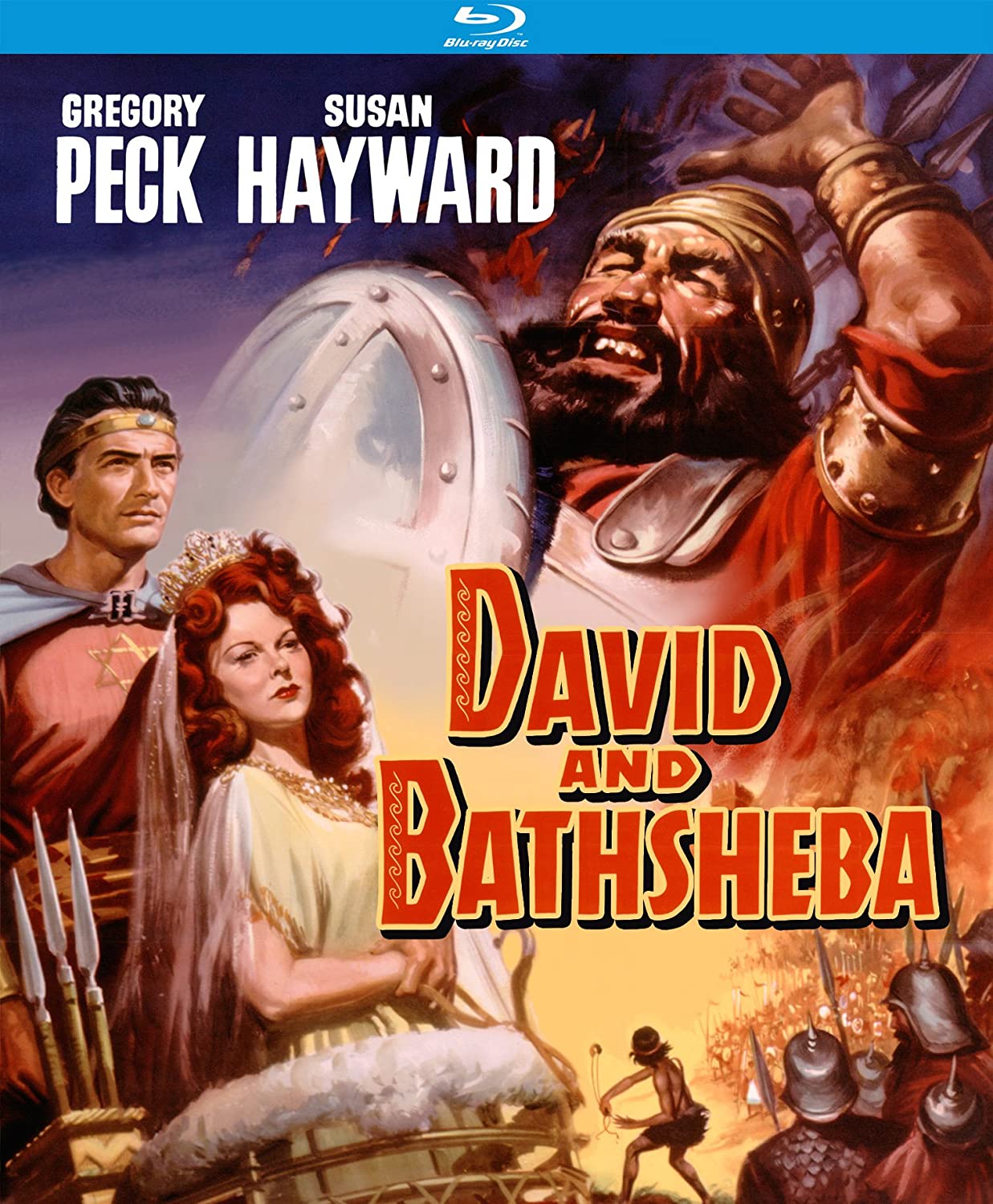 David and Bathsheba (1951) BluRay 1080p HD VIP