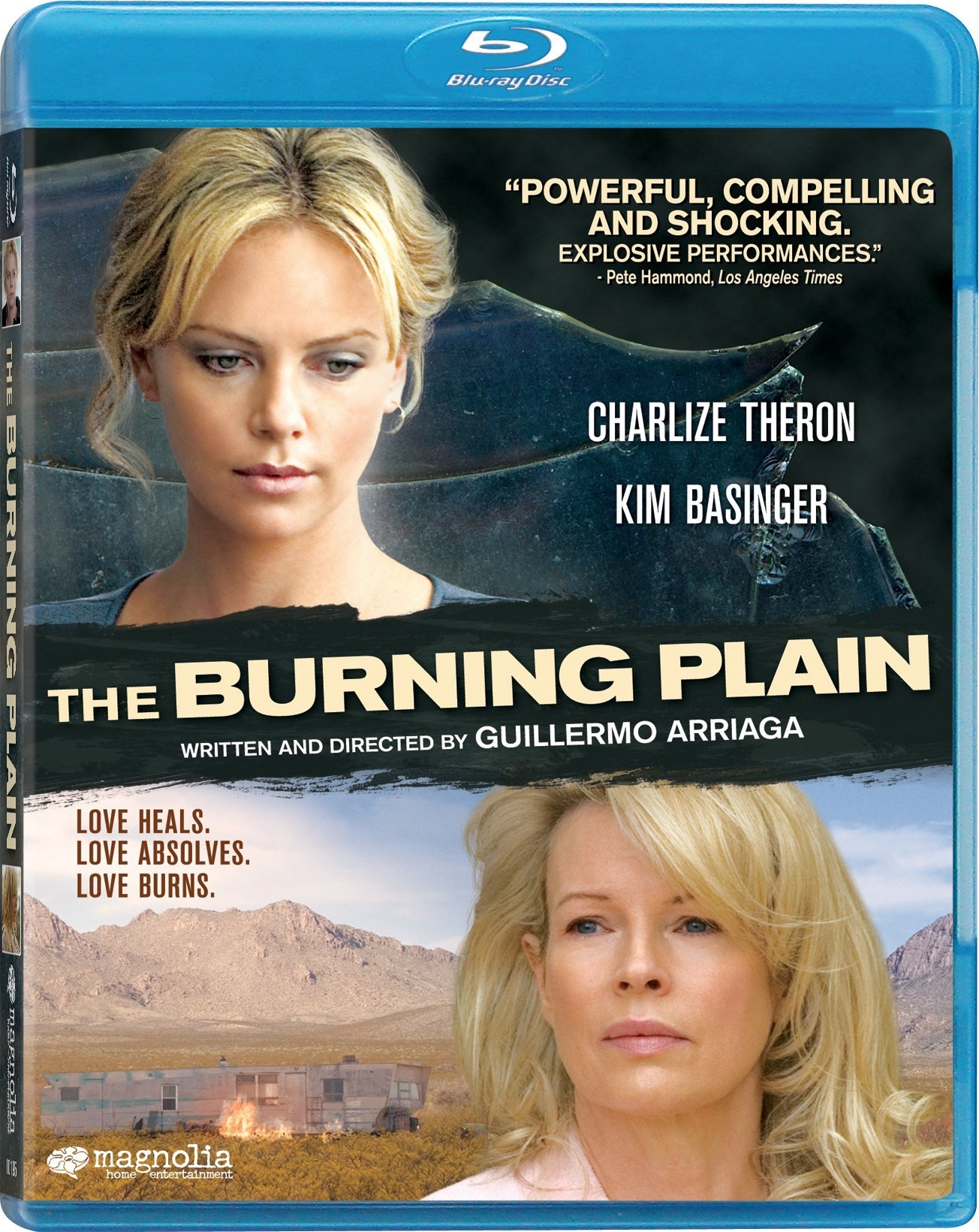 The Burning Plain (2008) BluRay 1080p HD VIP