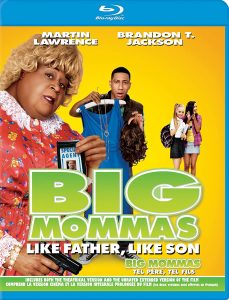 Big Mommas: Like Father, Like Son (2011) EXTENDED BluRay 1080p HD Dual Latino / Inglés