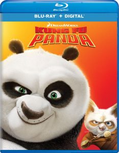 Kung Fu Panda (2008) BluRay 1080p HD Dual Latino / Inglés