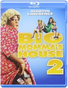 Big Momma’s House 2 (2006) BluRay 1080p HD Dual Latino / Inglés
