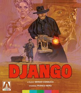 Django (1966) BluRay 1080p HD Audio Inglés