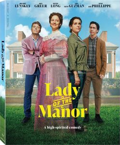 Lady of the Manor (2021) BluRay 1080p HD Dual Latino / Inglés