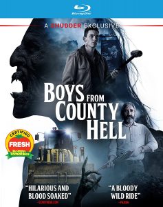 Boys from County Hell (2020) BluRay 1080p HD
