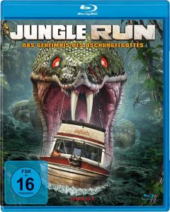 Jungle Run (2021) BluRay 1080p HD