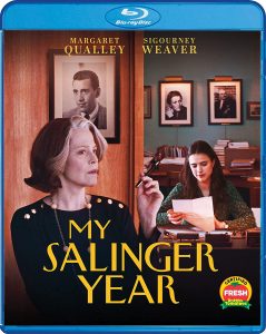 My Salinger Year (2020) BluRay 1080p HD