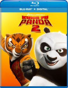 Kung Fu Panda 2 (2011) BluRay 1080p HD Dual Latino / Inglés