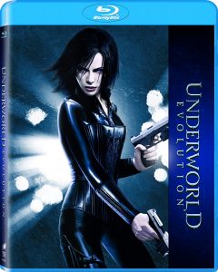 Underworld: Evolution (2006) BluRay 1080p HD Dual Latino / Inglés