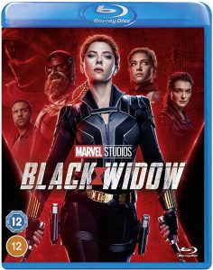 Black Widow (2021) BluRay 1080p HD Dual Latino / Inglés