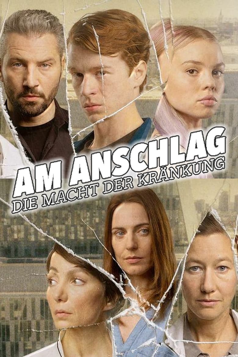 Am Anschlag – Die Macht der Kränkung (2021) Miniserie de TV Primera Temporada 720p HD