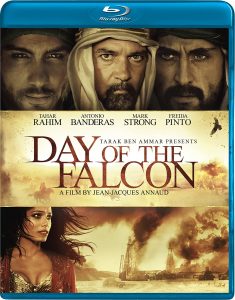 Day of the Falcon (2011) BluRay 1080p HD Dual Latino / Inglés