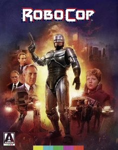 RoboCop (1987) REMASTERED Director’s Cut BluRay 1080p HD Dual Latino / Inglés