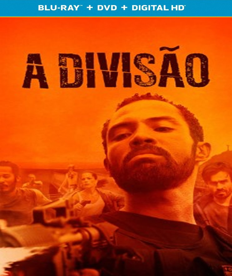 A Divisão (2020) BluRay 1080p HD