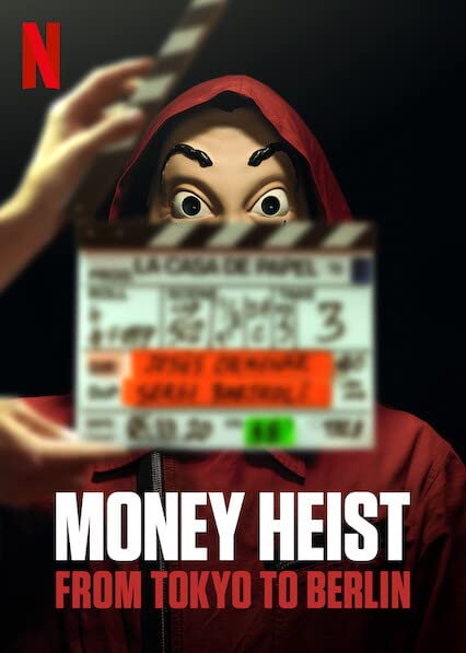 La casa de papel: De Tokio a Berlín (2021) Miniserie de TV Primera Temporada 1080p HD