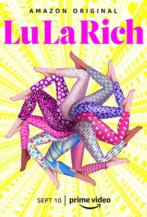 LuLaRich (2021) Serie de TV Primera Temporada 720p HD