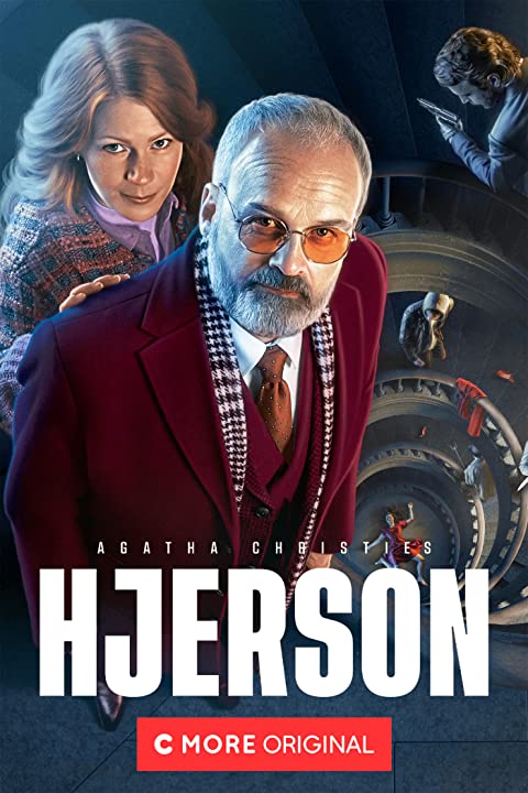 Agatha Christies Hjerson (2021) Serie de TV Primera Temporada 720p HD
