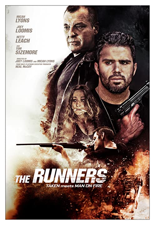 The Runners (2020) WEBRip 1080p HD