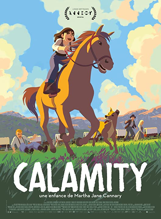 Calamity, une enfance de Martha Jane Cannary (2020) WEBRip 1080p HD