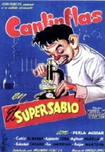 El supersabio (1948) WEBRip 1080p HD