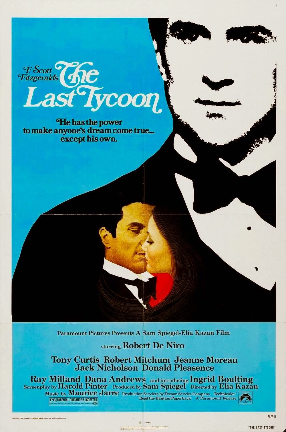 The Last Tycoon (1976) WEBRip 1080p HD VIP