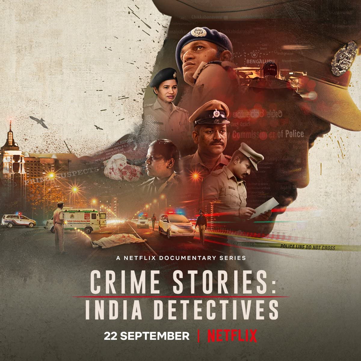 Crime Stories: India Detectives (2021) Serie de TV Primera Temporada 720p HD