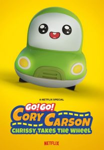 Go! Go! Cory Carson: Chrissy Takes the Wheel (2021) WEBRip 1080p HD Dual Latino / Inglés