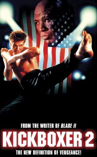 Kickboxer 2: The Road Back (1991) WEBRip 1080p HD VIP