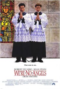 We’re No Angels (1989) WEBRip 1080p HD Dual Latino / Inglés