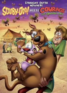 Straight Outta Nowhere: Scooby-Doo! Meets Courage the Cowardly Dog (2021) WEBRip 1080p HD Dual Latino / Inglés