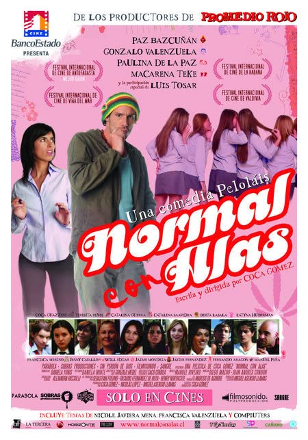 Normal con alas (2007)