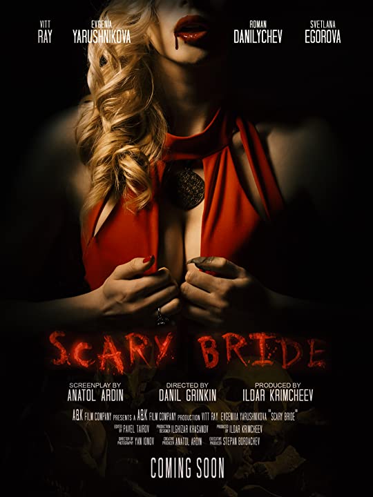 Scary Bride (2020) WEBRip 1080p HD