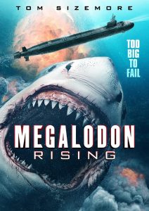 Megalodon Rising (2021) WEBRip 1080p HD