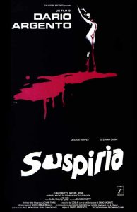 Suspiria (1977) REMASTERED BluRay 1080p HD