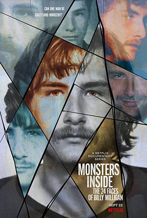 Monsters Inside: The 24 Faces of Billy Milligan (2021) Miniserie de TV Primera Temporada 720p HD