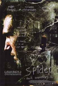 Spider (2002) WEBRip 1080p HD