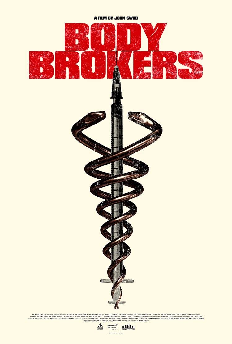 Body Brokers (2021) WEBRip 1080p HD