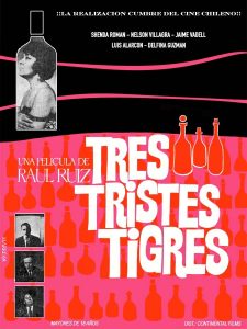 Tres tristes tigres (1968) WEBRip 1080p HD