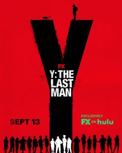 Y: The Last Man (2021) Serie de TV Primera Temporada 720p HD Dual Latino / Inglés