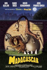 Madagascar (2005) BluRay 1080p HD Dual Latino / Inglés