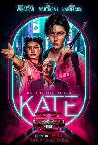 Kate (2021) WEBRip 1080p HD Dual Latino / Inglés