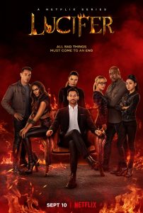 Lucifer (2016) Serie de TV Sexta Temporada (2021) 720p HD