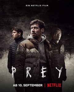 Prey (2021) WEBRip 1080p HD Dual Latino / Alemán