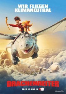 Dragon Rider (2020) WEBRip 1080p HD Dual Latino / Inglés
