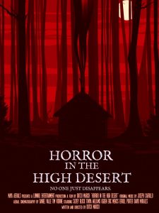 Horror in the High Desert (2021) WEB-DL 720p HD