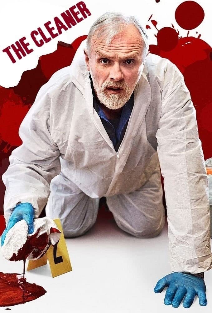 The Cleaner (2021) Serie de TV Primera Temporada 720p HD