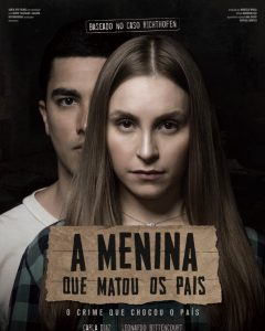 A Menina que Matou os Pais (2021) WEBRip 1080p HD Dual Latino / Portugués