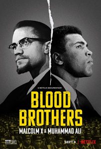 Blood Brothers: Malcolm X & Muhammad Ali (2021) WEBRip 1080p HD Dual Latino / Inglés