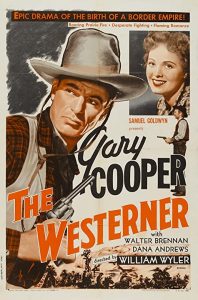 The Westerner (1940) WEBRip 1080p HD